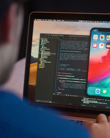 Feature-Rich Hybrid iOS Apps