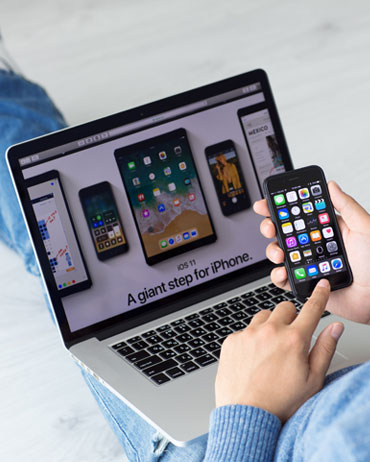 Custom iOS Apps